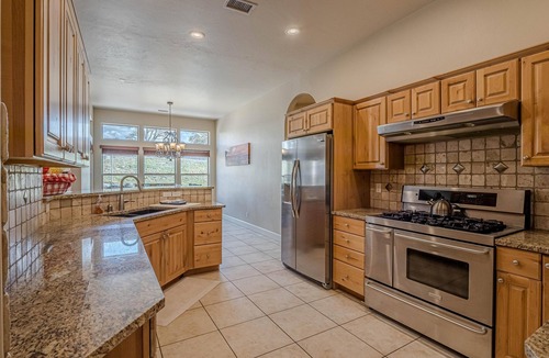 Grand Junction House | Compass: Dual Fires & Game Room Fun