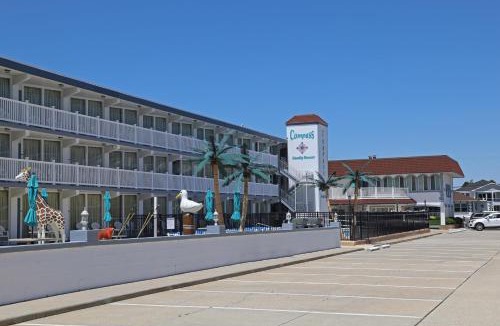 Wildwood Crest Hotel | Compass Family Resort