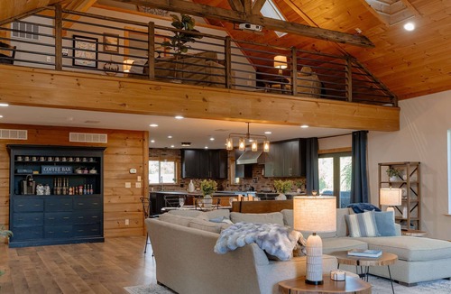 Buchanan House | Compass Retreat for large groups