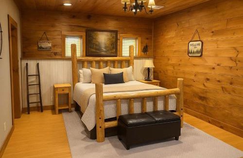 Buchanan Apartment | Compass Retreat - The Lower Suite