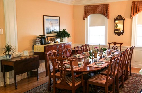 Newburyport Hotel | Compass Rose Inn