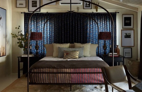 Decatur Other | Competitor lodging near NRS Arena - Private Guesthouse + Vintage Airstream