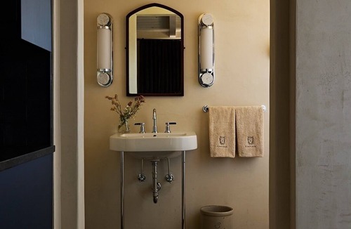 Decatur Other | Competitor lodging near NRS Arena - Private Guesthouse + Vintage Airstream