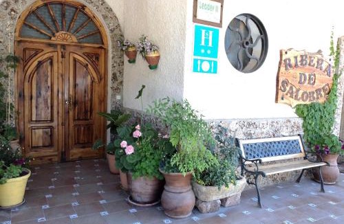 Salobre House | Complejo Ribera de Salobre