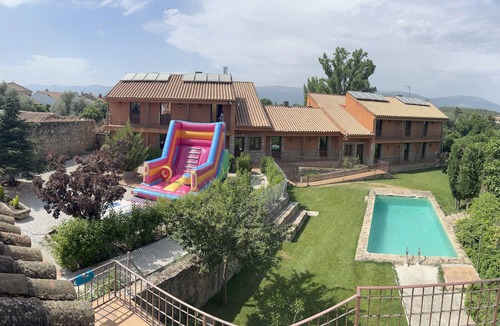 Fresnedilla House | Complejo Rural del Tiétar (21 Rooms)