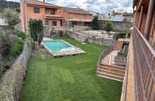 Fresnedilla House | Complejo Rural del Tiétar (21 Rooms)