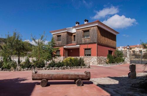 Las Majadas House | Complejo rural el Hosquillo, Serranía de Cuenca