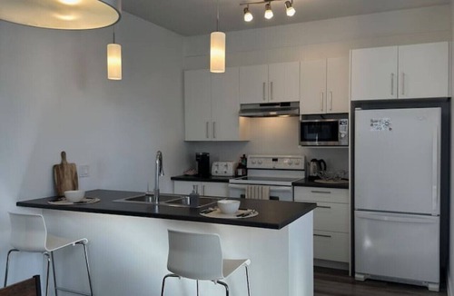 Plateau Apartment | Complete accommodation close to downtown