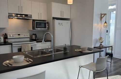 Plateau Apartment | Complete accommodation close to downtown