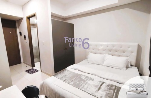Jakarta Apartment | Complete ALL-IN-ONE Studio Apartment Taman Anggrek Residence at CENTRAL CITY near Malls
