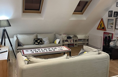 Montoir-de-Bretagne Apartment | Complete apartment with fiber netflix close to amenities