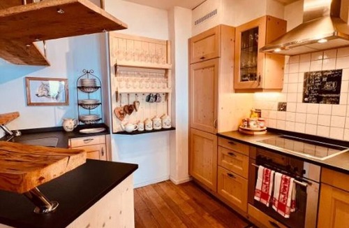 Noes Apartment | Complete apartment in the center of Crans-Montana