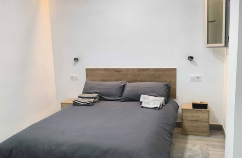 Fuencarral Apartment | Complete apartment with all the comforts and well communicated.