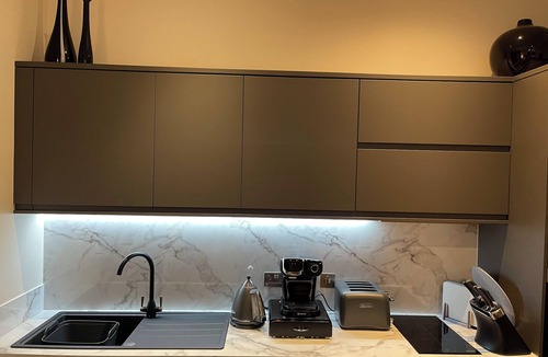 Haymarket Apartment | Complete City Centre Comfort