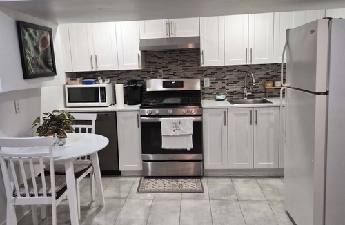 Highland Apartment | Complete Comfort – Private 2BR Basement