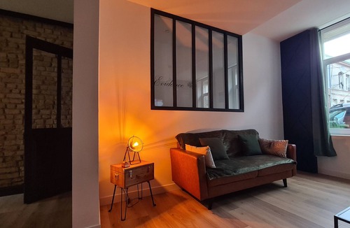 Calais Frethun House | Complete house 3kms from the beach