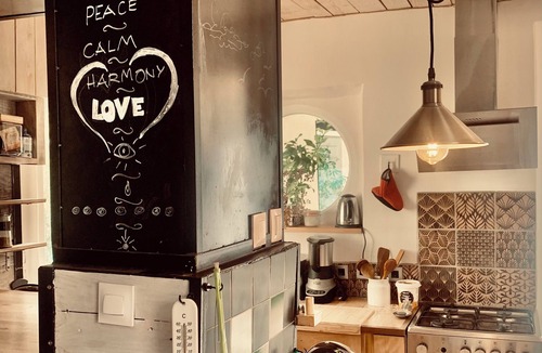 Le Martinet House | Complete house for training/workshop/seminar.