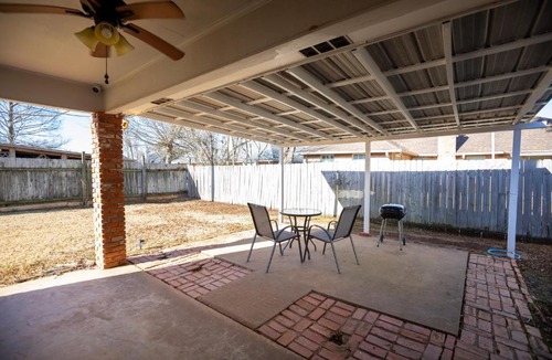 Alexandria House | Complete Privacy Desired Area