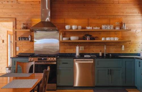 Keene Valley Cabin | Complete Privacy on 16 Acres with Mountain Views