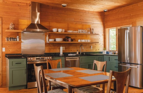 Keene Valley Cabin | Complete Privacy on 16 Acres with Mountain Views