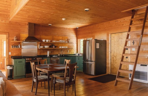 Keene Valley Cabin | Complete Privacy on 16 Acres with Mountain Views