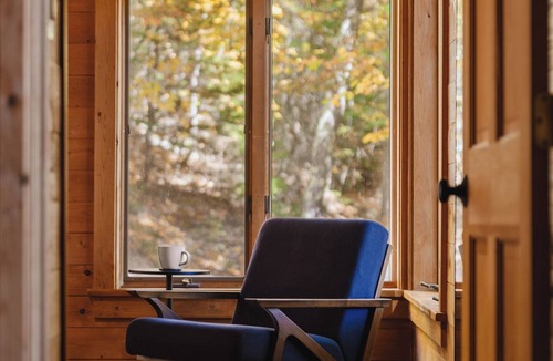 Keene Valley Cabin | Complete Privacy on 16 Acres with Mountain Views
