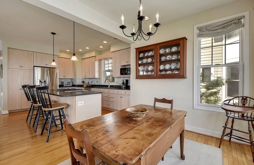 Arundel on the Bay House | Complete WATERFRONT LIVING! 5 BR in Quiet Waterfront Community