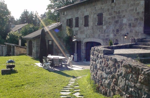 Mazet-Saint-Voy House | Completely renovated residence built in 1850, with heated and covered pool