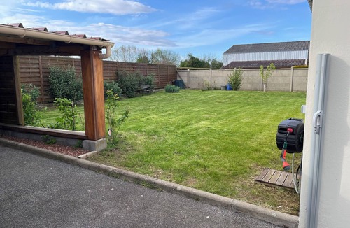 Feuquieres-en-Vimeu House | Completely renovated bungalow