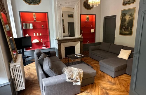 Bagneres-de-Luchon Apartment | Completely renovated apartment in Maison Eugénie residence with super pool