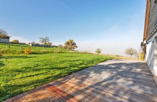 Demoret House | Completely refurbished typical Swiss farmhouse
