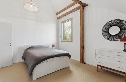 Demoret House | Completely refurbished typical Swiss farmhouse