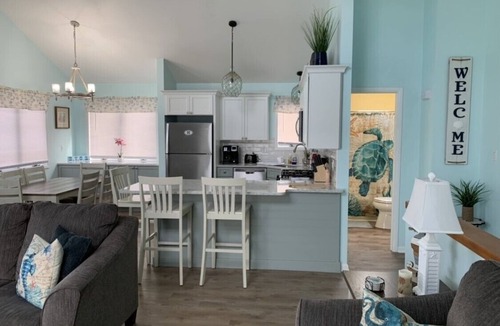Sea Isle City House | Completely Remodeled and Centrally Located!