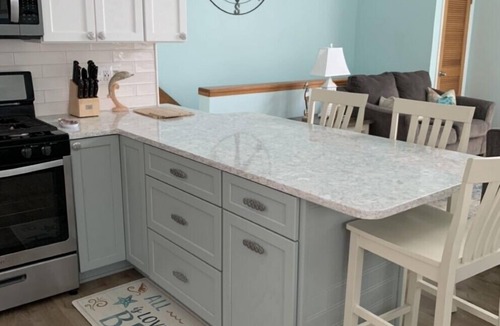 Sea Isle City House | Completely Remodeled and Centrally Located!