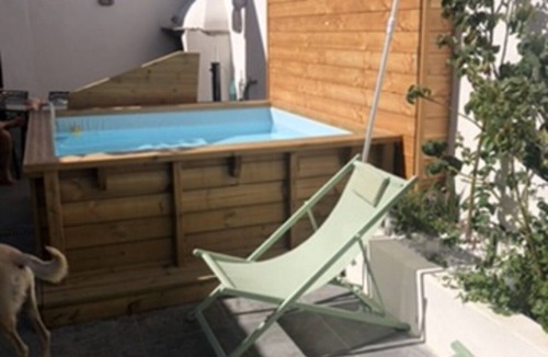 Port-la-Nouvelle House | Completely renovated former fisherman's cottage, centrally located
