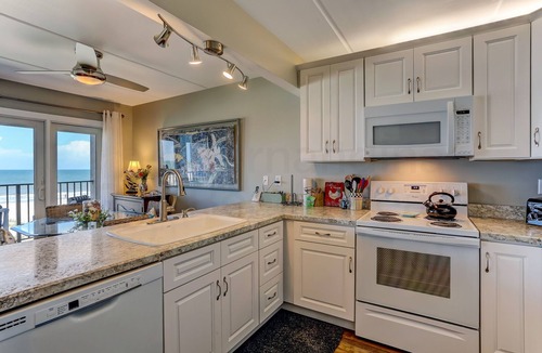 Ocean Cay Condo | Completely Renovated, oceanfront, absolutely beautiful condo just steps to beach!