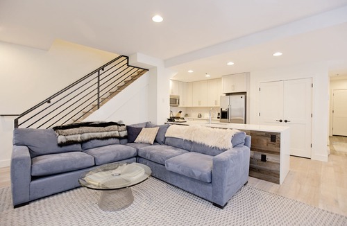 Mountain Village Condo | Completely Renovated Modern 4-Bedroom - Most Beautiful Unit at Bear Creek Lodge