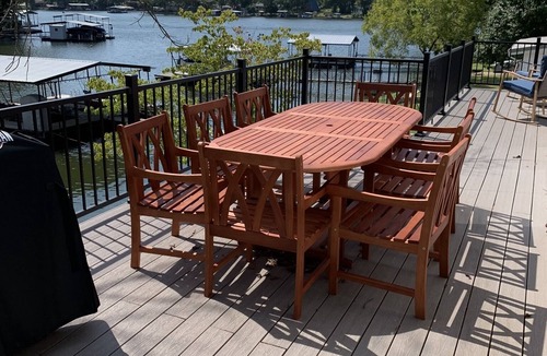 Sunrise Beach House | Completely renovated home in Quiet Cove with a Dock!