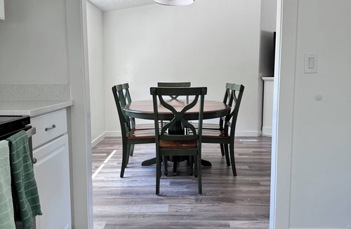 Hyrum House | Completely Renovated Home w/AC, Fire Pit, & More!n