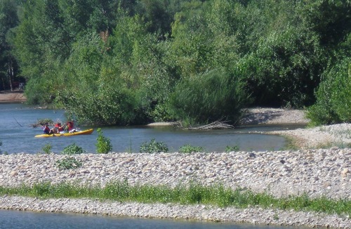Aspiran House | Completely renovated house in quiet, rural location beside the river Herault