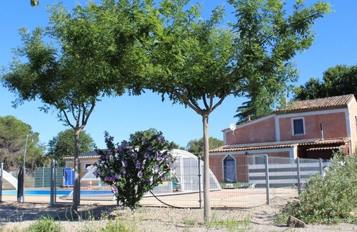 Aspiran House | Completely renovated house in quiet, rural location beside the river Herault