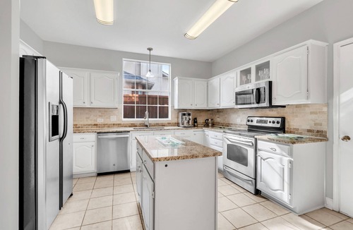 Frisco House | Completely Renovated House with Swimming Pool
