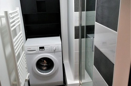 Aurillac Apartment | Completely renovated modern apartment