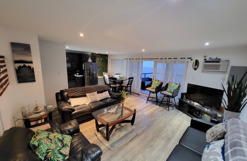 Anglesea House | Completely updated Oceanfront North Wildwood!
