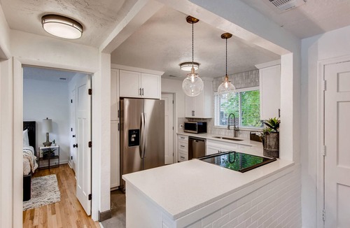 Lower Avenues Apartment | Completely Upgraded Suite near Convention Center and Downtown Salt Lake City