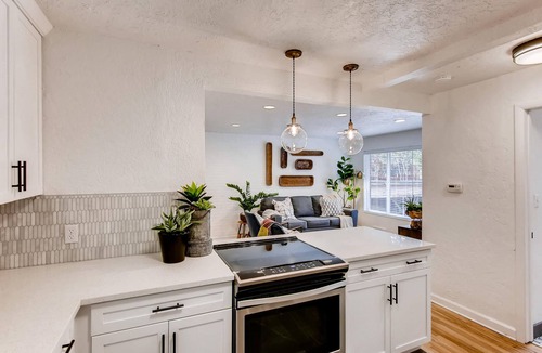 Lower Avenues Apartment | Completely Upgraded Suite near Convention Center and Downtown Salt Lake City