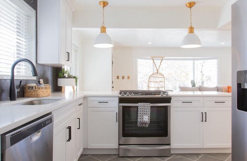 Lower Avenues Apartment | Completely Upgraded Suite Downtown Salt Lake City