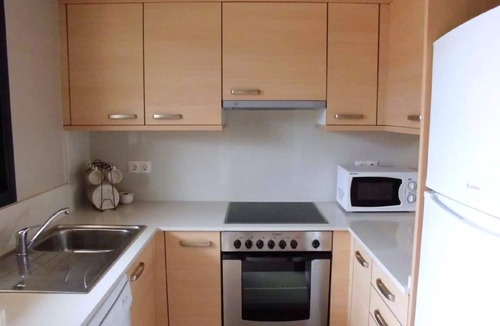 Miami Platja Apartment | COMPLEX OF APARTMENTS WITH DIRECT ACCESS TO THE BEACH