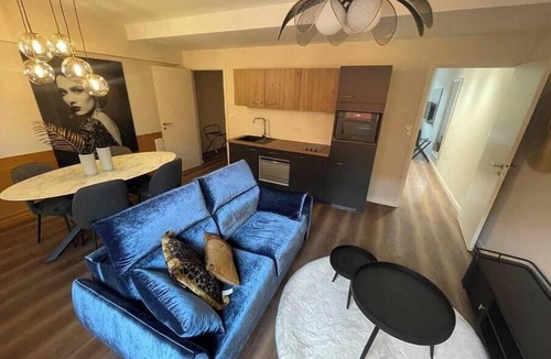 Niergnies Apartment | Complexe Béaltitude - 16 pers