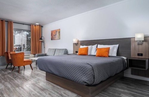 Mont-Laurier Hotel | Complexe DIX80 Hôtellerie et Restaurant